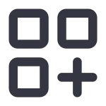 Widget Add SVG Icon